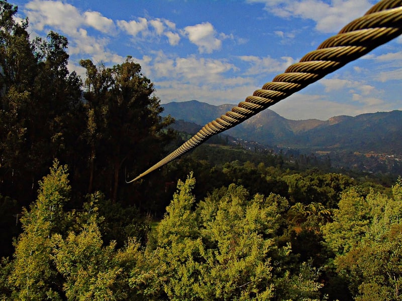 Zip-line Tours