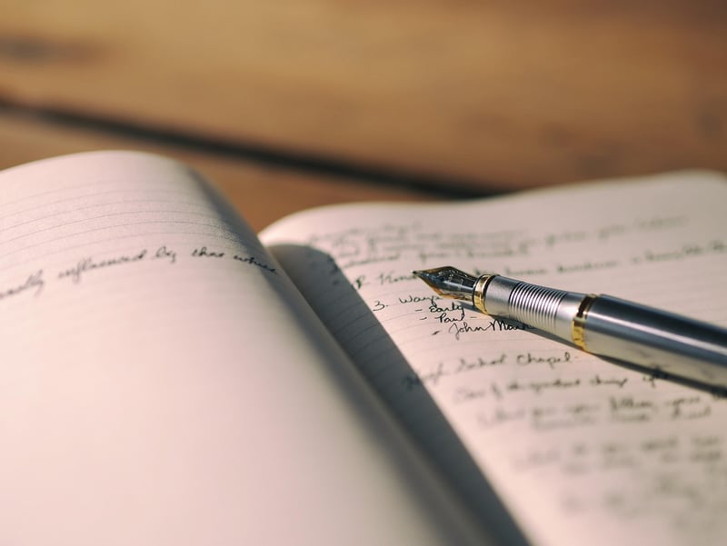 Photo Journal Inspiration